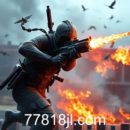 Exploring the Thrilling World of Action Games