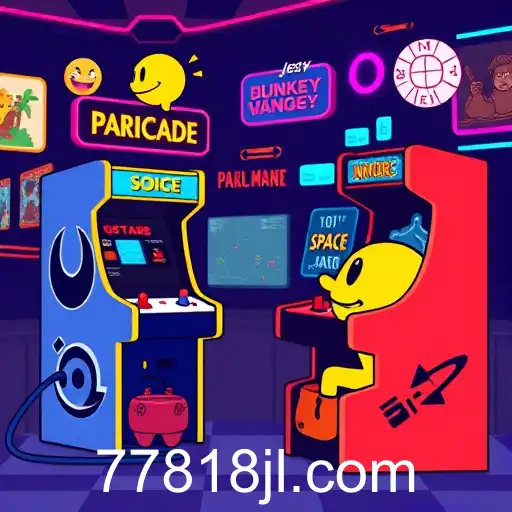 Exploring the Exciting World of Arcade Games with 818jl