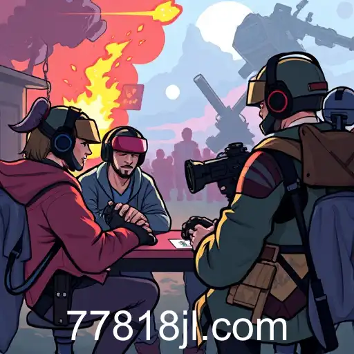 Exploring the Dynamic World of Multiplayer Games
