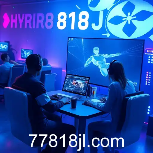 The Rise of 818jl: Gaming Beyond Boundaries
