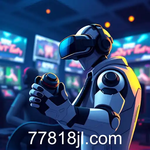 Digital Evolution of Gaming with 818jl