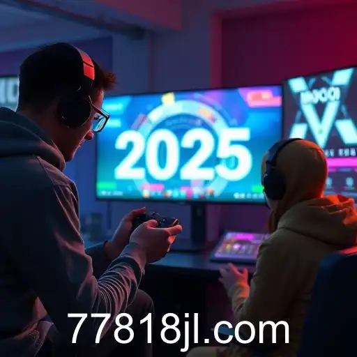 The Digital Impact on Gaming in 2025