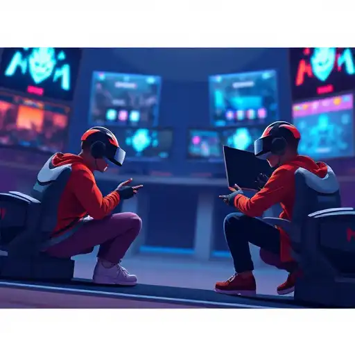 The Rise of Digital Play: Gaming Trends Shaping 2025