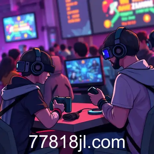 Gaming Evolution and Innovations in 818jl