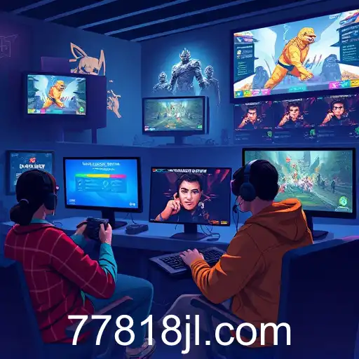 Gaming Trends and Innovations on 818jl