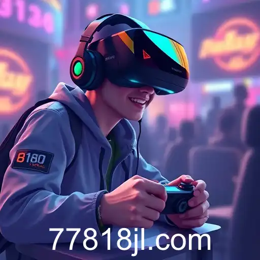 The Rise of 818jl: A Digital Gaming Phenomenon