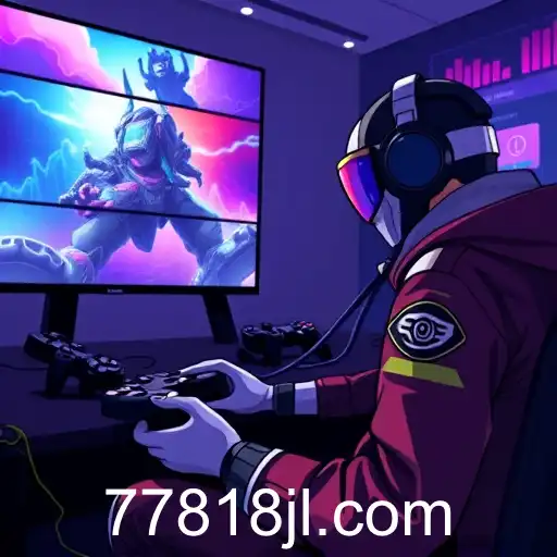 The Rise of Online Gaming and the Impact of 818jl