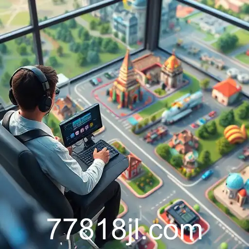 Rising Popularity of Online Games in 2025