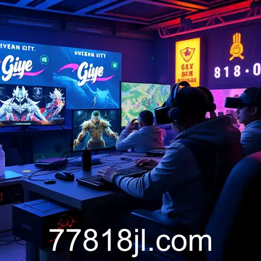 The Evolution of 818jl in the Gaming World