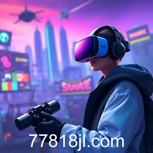 Digital Revolution in Gaming: Exploring 818jl