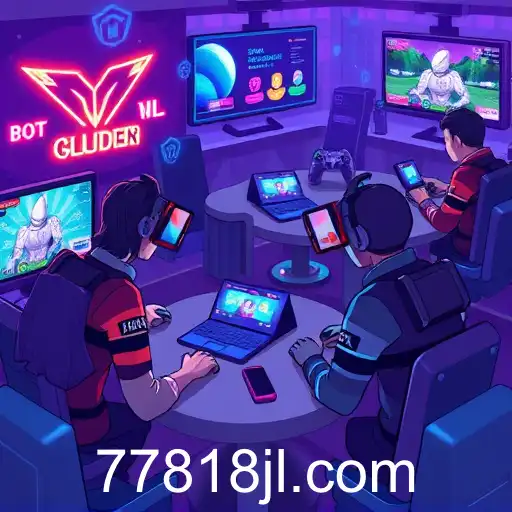 The Rise of 818jl: Gaming in a Digital Era