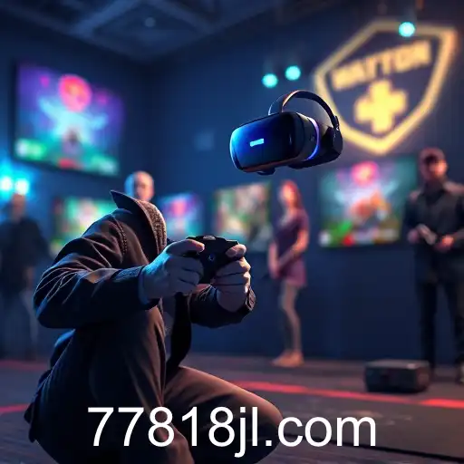 Gaming Trends and Innovations with 818jl