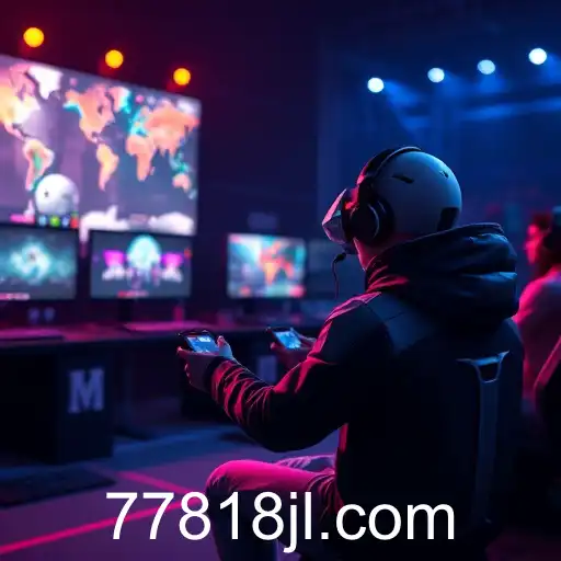 Gaming Website Bridges Community with Global Events