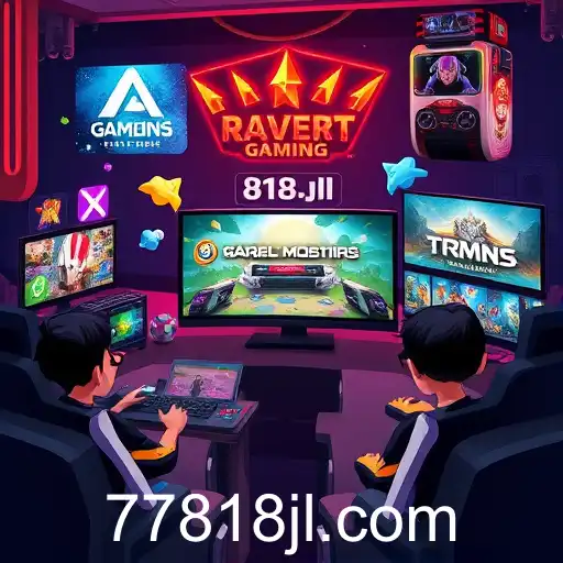 The Rise of 818jl in the Gaming Universe