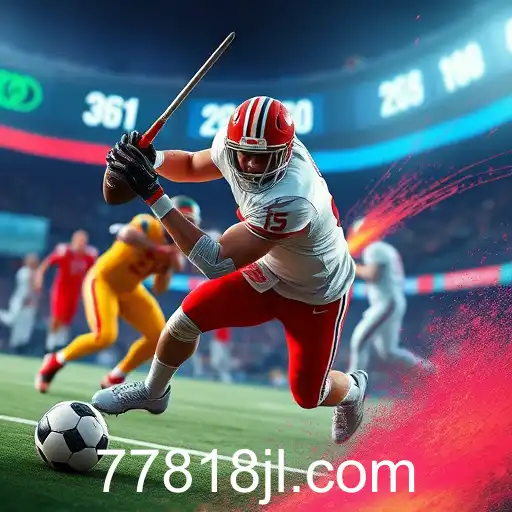 Exploring the 'Sports Games' Category: A Virtual Arena for Sports Enthusiasts